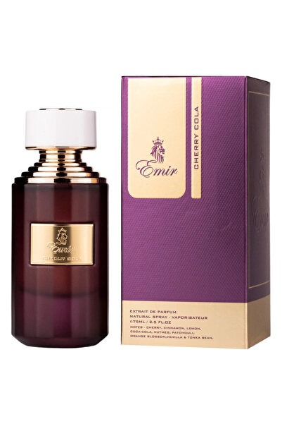 EMIR Cherry Cola 75 ml, perfume extract, unisex