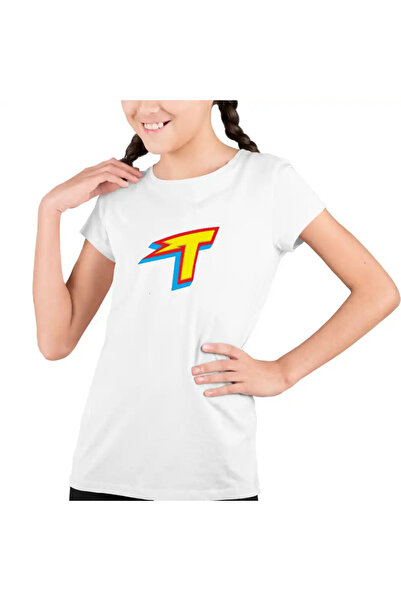 OEM Tricou Copii Fete Thundermans Super Eroi