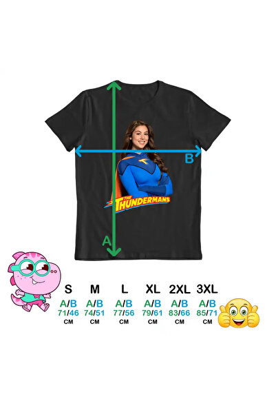 OEM Men's T-Shirt Phoebe Thunderman