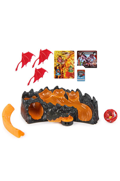 BAKUGAN Titanium Dragonoid Training Set