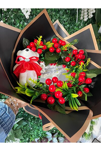 Sosyete shop Kokinali aynalı bu senin çiçeğin aynadaki benim