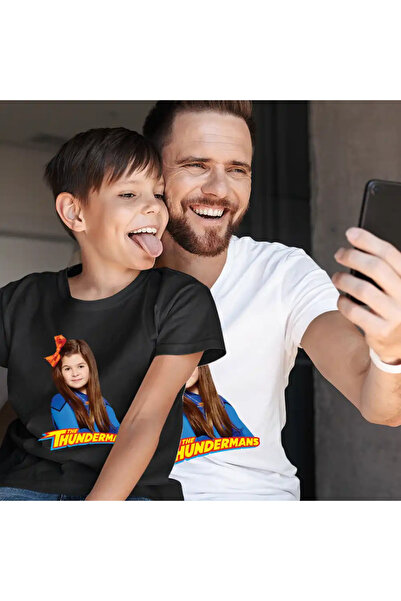 OEM Men's T-Shirt Nora Thunderman