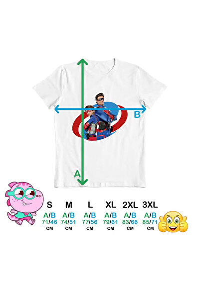 OEM Henry Danger Men's T-Shirt