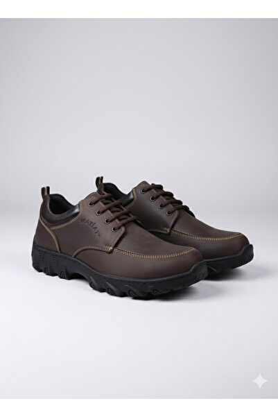 UZR Genuine Leather Men's Sports Shoes Casual