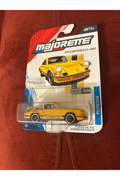 Majorette Porsche 911 Carrera Rs 2.7