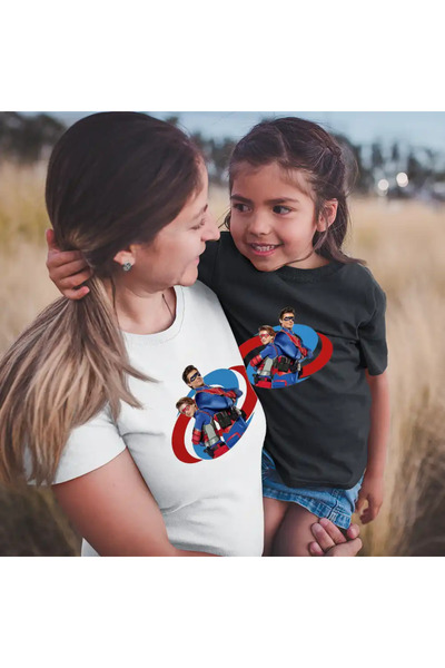 OEM Henry Danger Kids Girls T-Shirt