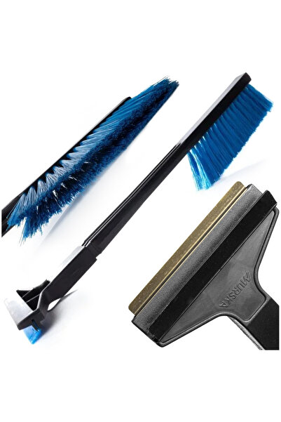 Other Ice Scraper Snow Brush Window Scraper Murska 585 Large Brush