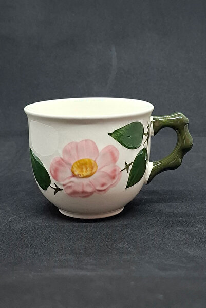 Villeroy & Boch Wild-Rose Beige Color Single Tea Cup 150 ml