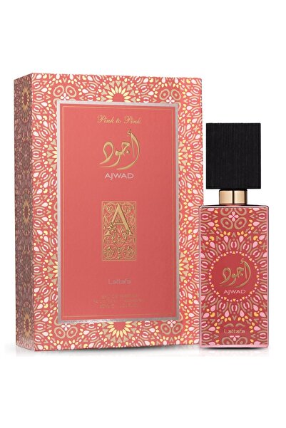 lattafa Ajwad Pink To Pink 60 ml, apa de parfum, unisex