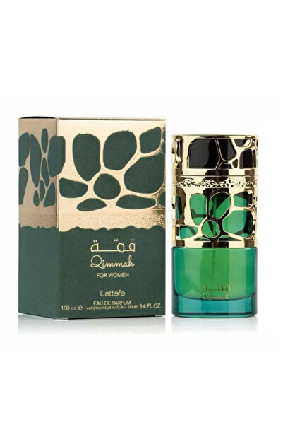 lattafa Qimmah pro ženy 100 ml, parfémovaná voda, pro ženy