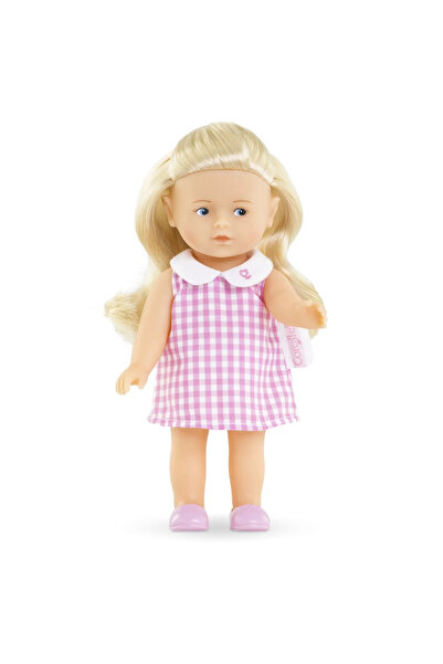COROLLE Mini Corolline Rosy Doll Pink Dress 20 cm