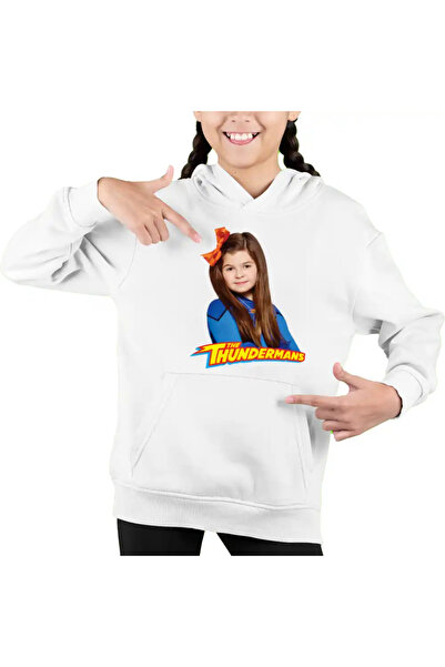 OEM Hanorac Copii Fete Nora Thunderman