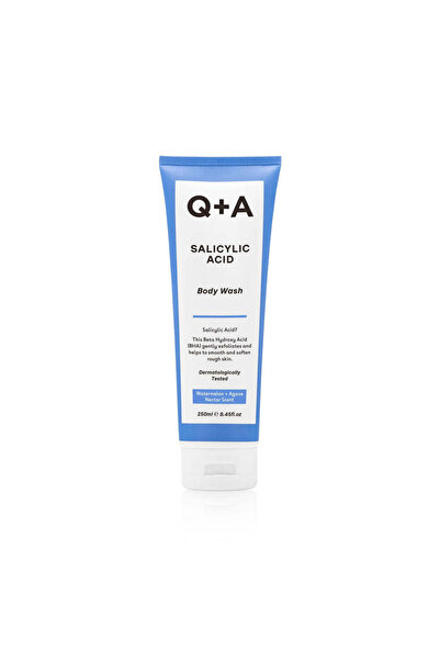 Q+A Gel de duș cu acid salicilic - Gel de duș cu acid salicilic (Întrebări și...