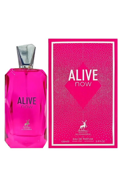 Maison Alhambra Alive Now 100 ml, apa de parfum, femei