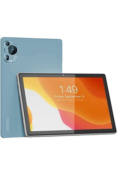 OTEETO Tab 18, 10.1" IPS, 8GB RAM, 512GB, 8000mAh, Dual SIM, with wireless keyboard