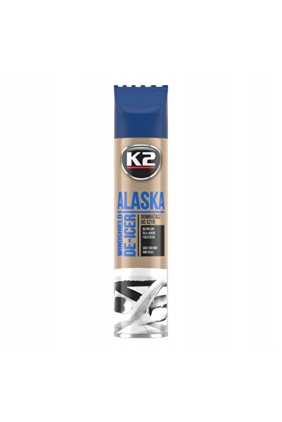Other Spray profesional de degivrare a geamurilor auto K2 ALASKA 300 ml
