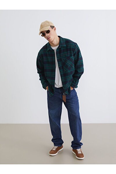 LC Waikiki بنطلون جينز رجالي من XSIDE Baggy Fit