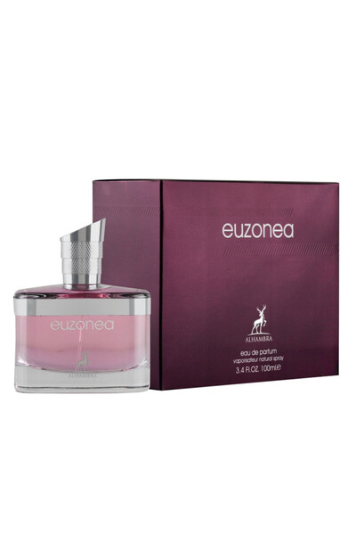 Maison Alhambra Euzonea 100 ml, eau de parfum, women