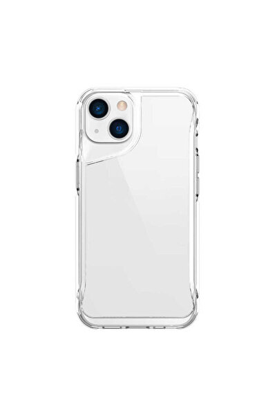 zore حافظة ATA T-Max متوافقة مع هاتف iPhone 14 Plus - عديمة اللون