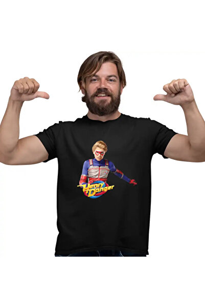 OEM Men's T-Shirt Henry Danger Adventures