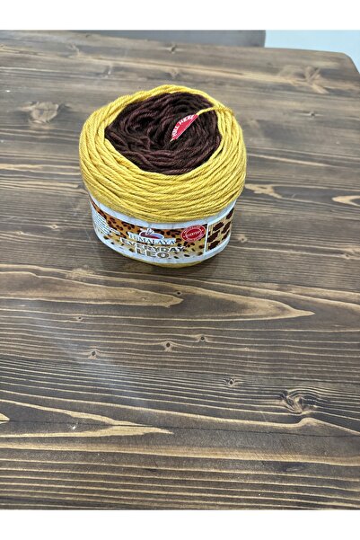 SÜSLÜTASARIM Himalaya everyday leo (kendi desenli ip) 200 gram