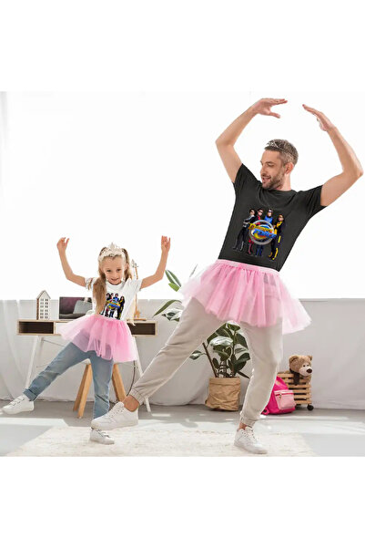 OEM Kids Girls Danger Force All Team T-Shirt