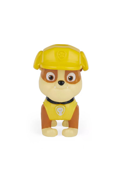 PAW PATROL The Movie - Rubble Figurine