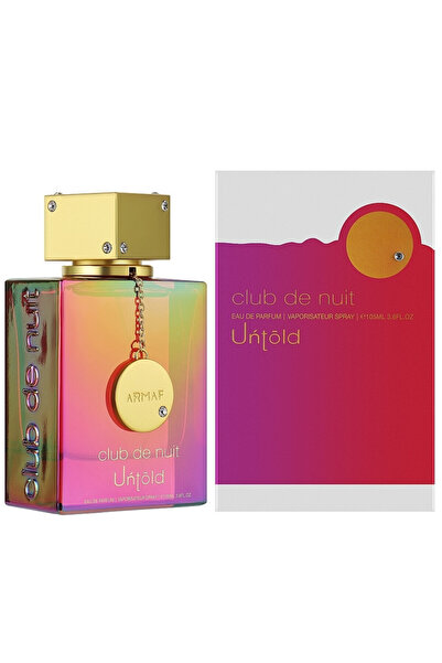 Armaf Club De Nuit Untold 105 ml, apa de parfum, unisex
