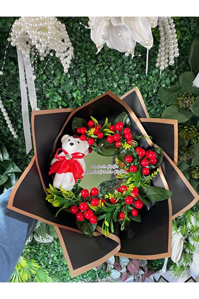 Sosyete shop Kokinali aynalı bu senin çiçeğin aynadaki benim