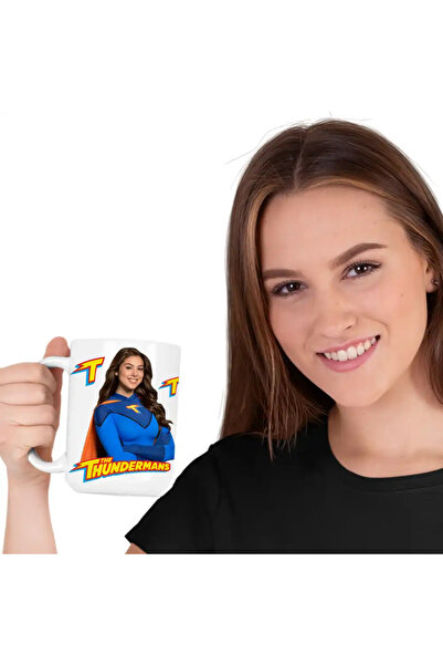 OEM Phoebe Thunderman Mug