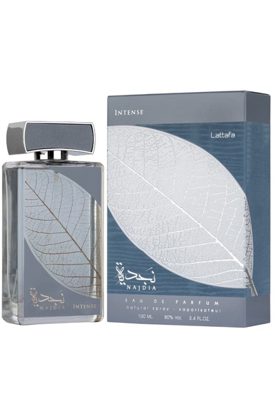 lattafa Najdia Intense 100 ml, parfémovaná voda, muži
