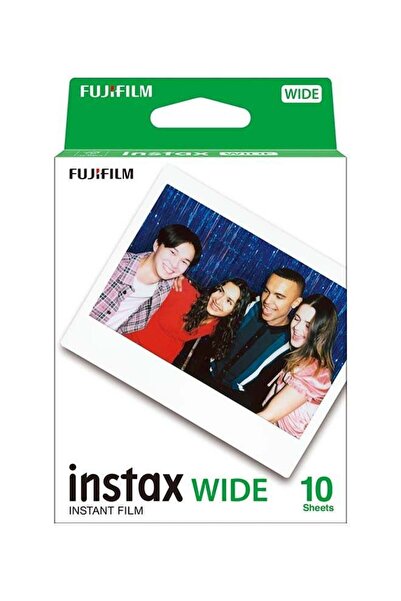 Fujifilm Instax film Wide 10 Sheet White