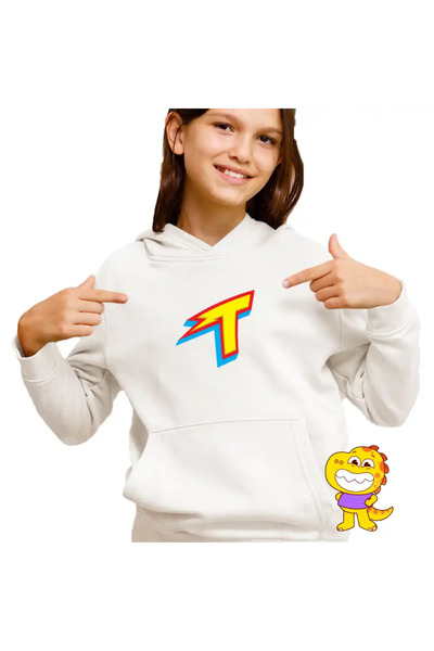 OEM Kids Girls' Thundermans Super Heroes Sweatshirt