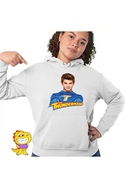 OEM Women's Hoodie Max Thunderman