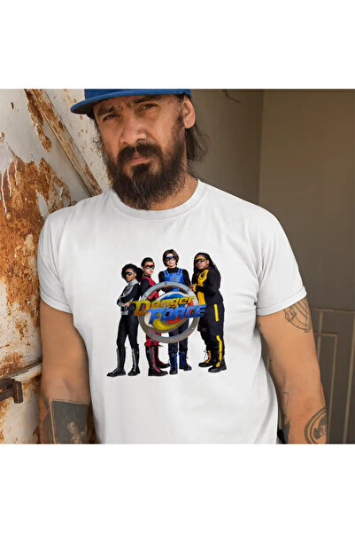 OEM Men's T-Shirt Danger Force All Team