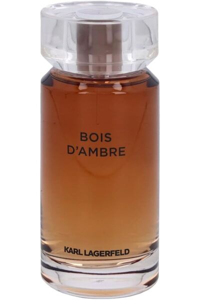 Karl Lagerfeld Eau de Toilette Bois d'Amber 100 ml (Unisex)