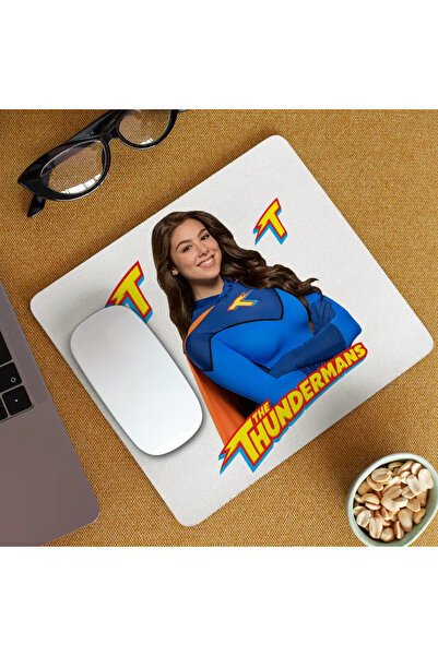 OEM Mousepad Phoebe Thunderman
