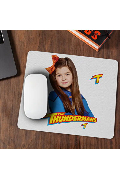 OEM Mousepad Nora Thunderman