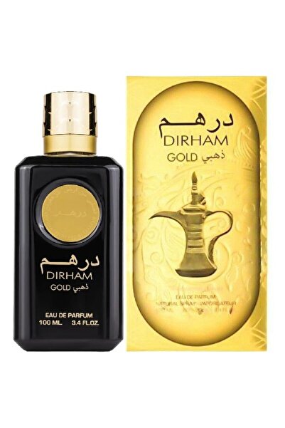 ARD AL ZAAFARAN Dirham Gold 100 ml, eau de parfum, unisex