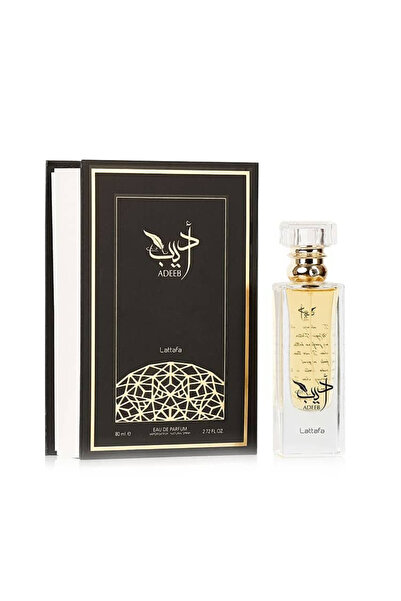 lattafa Adeeb 80 ml, eau de parfum, unisex