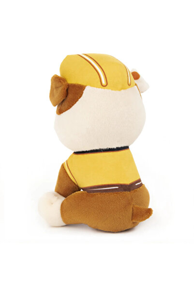 Gund Paw Patrol Plush Rubble 15 cm
