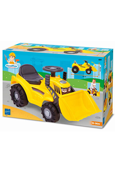 ECOİFFİER Играчка багер 66 см