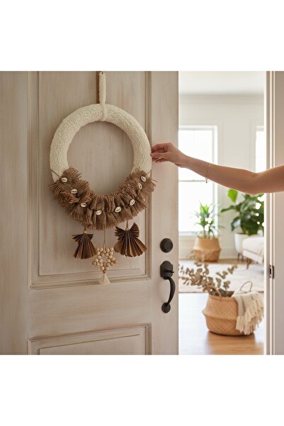 Shila Door Decoration Door Wreath