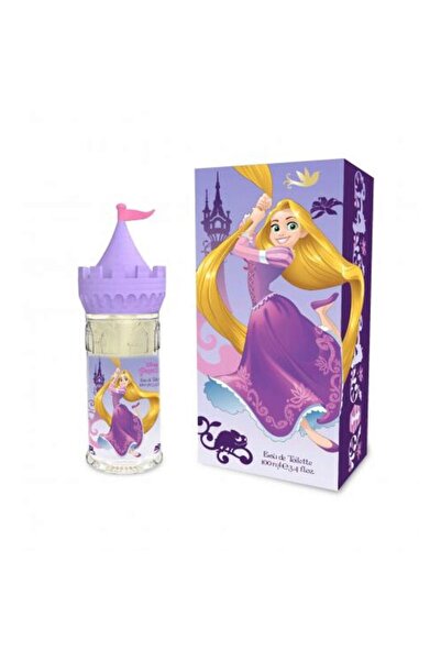 Disney Princess Rapunzel Unisex 100 ml - Eau de Toilette