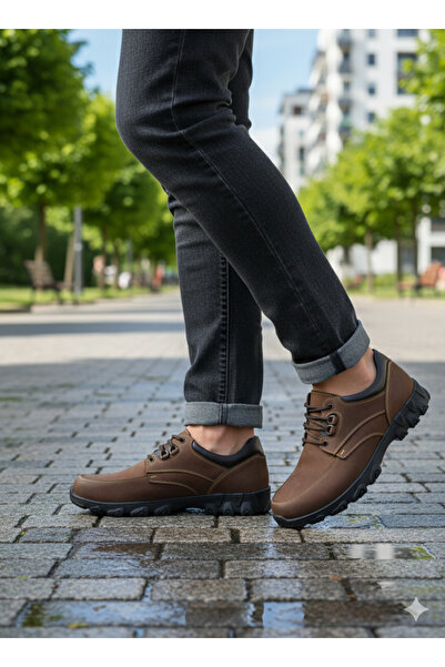 UZR Genuine Leather Men's Sneakers Casual Wear