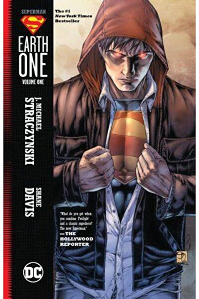 DC COMICS Superman: Pământul Unu - J. Michael Straczynski