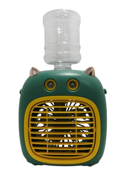 ADR 180ml Steam Machine Air Humidifier Green