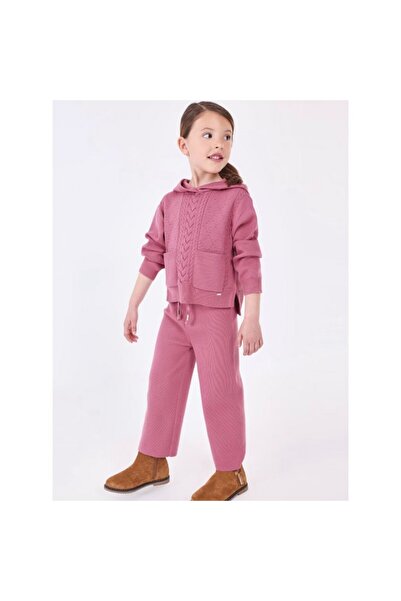 MAYORAL girls' tracksuit 4508-63