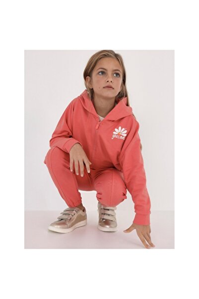 MAYORAL girls' tracksuit 6851-48