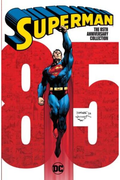 DC COMICS Superman: Colecția aniversară de 85 de ani